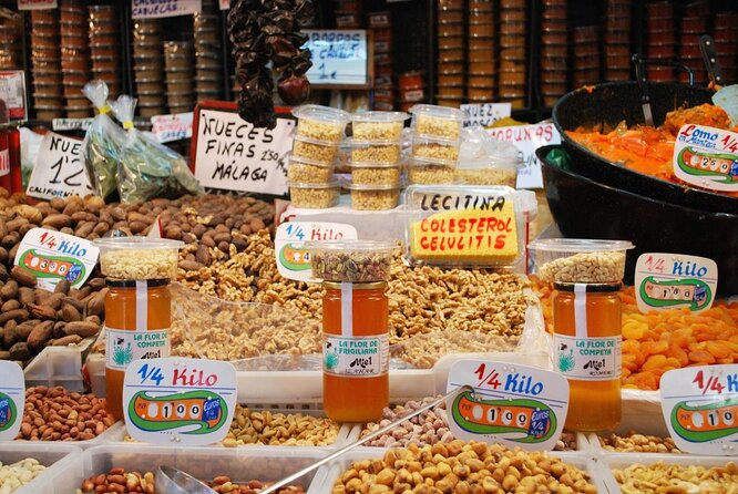 Taste of Malaga Tour : Tapas, History and Local Customs - Quick Hits Before You Go