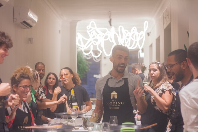 Taste of Spain: Tapas Cooking Class with Bottomless Wine Pairing - Key points to know before you go