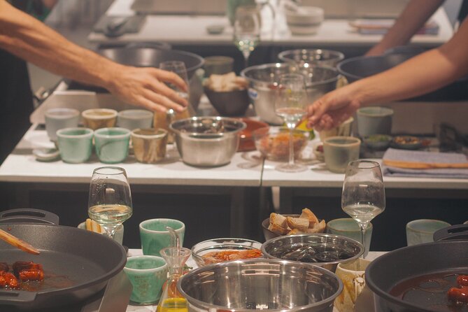 Taste of Spain: Tapas Cooking Class with Bottomless Wine Pairing - The price question: is $151.23 good value for Madrid?