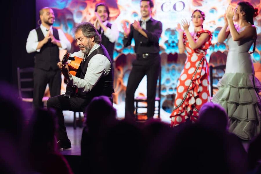 Teatro Flamenco Barcelona: Authentic Live Flamenco Show - Teatro Flamenco Barcelona in El Born, and why the setting matters