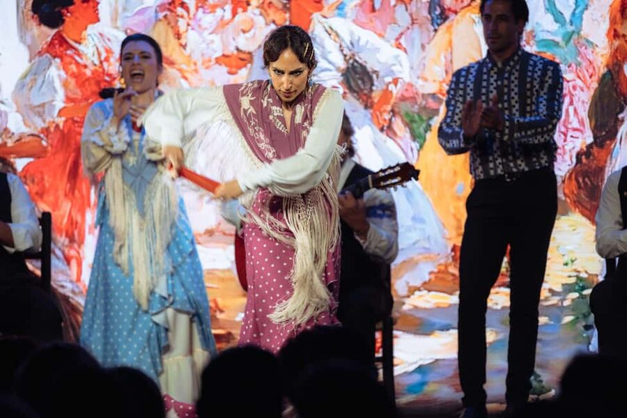 Teatro Flamenco Barcelona: Authentic Live Flamenco Show - Seats, sightlines, and how to make VIP worth it