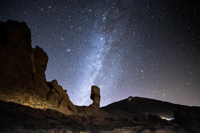 Teide by Night: Sunset & Stargazing with Telescopes Experience - Bring the right gear: the cold can surprise you