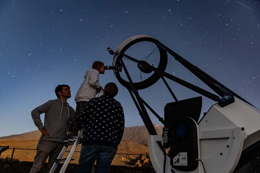 Teide National Park: Guided Large Telescope Stargazing Tour - Your 3-Hour Teide Stargazing Window (and Why Timing Shifts)