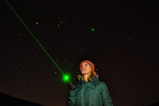 Teide National Park Sunset & Stargazing with Dinner (Star Safari) - Montaña Sámara and the Sea of Clouds: the cava moment