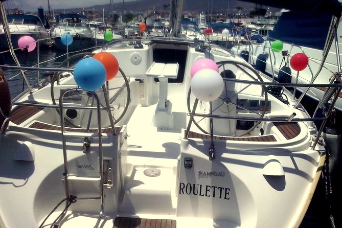 Tenerife 3-Hour Discover Whales and Dolphins - Costa Adeje’s whale zone starts with Puerto Colón