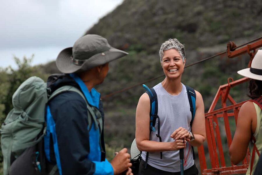Tenerife: Anaga Mountains & Enchanted Forest Hiking Tour - Guides like Alex and Elena: why the day feels smooth and fun