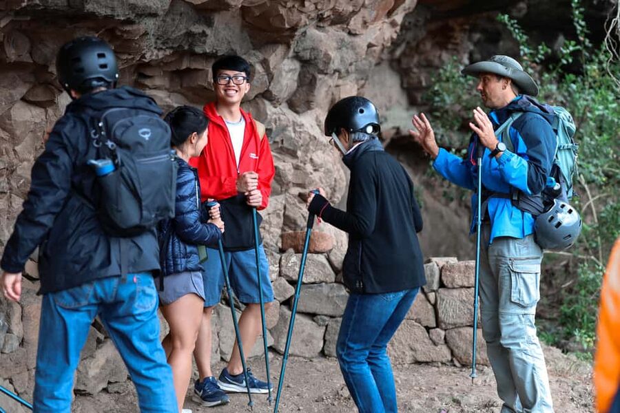 Tenerife: Anaga Mountains & Enchanted Forest Hiking Tour - Cloud views above Teide and the ocean: what to watch for