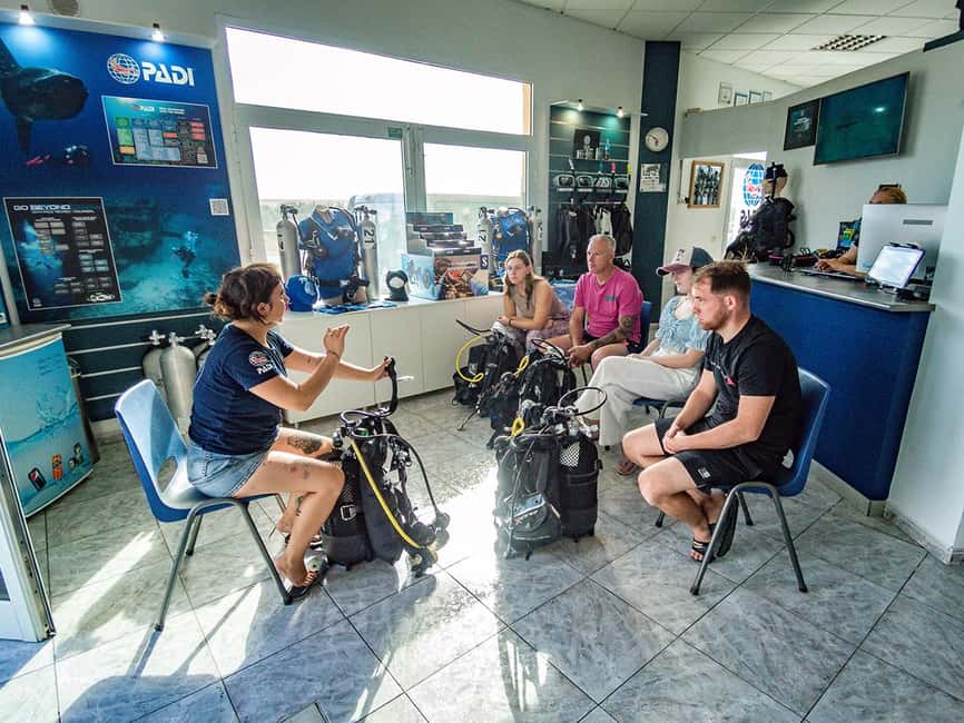 Tenerife: Beginner Scuba Dive Experience - The underwater time: 40 to 60 minutes of Tenerife marine life
