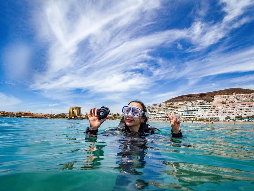 Tenerife: Beginner Scuba Dive Experience - Who this is best for, and who should skip it