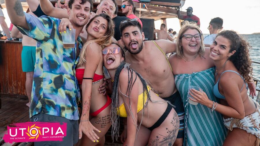 Tenerife: Boat Party with Open Bar and DJs - Boarding the catamaran or galleon: the vibe is immediate