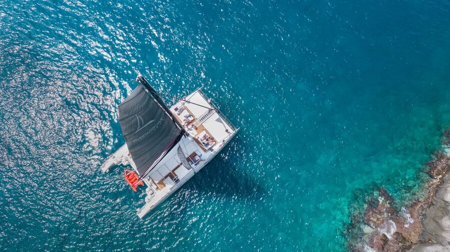 Tenerife: Catamaran Cruise with Brunch and Unlimited Drinks - Setting Off From Tenerife South: Las Galletas to Marina del Sur
