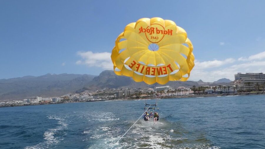 Tenerife Costa Adeje Parasailing - Who This Is Best For (And Who Should Skip It)