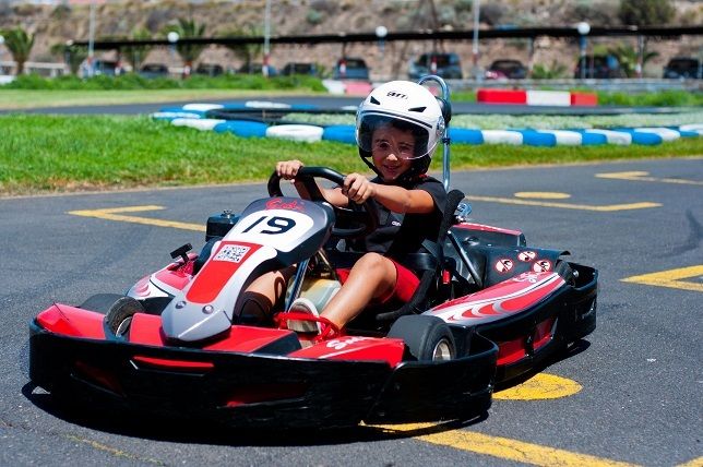 Tenerife: Go Karting Adventure - Key things to know before you go