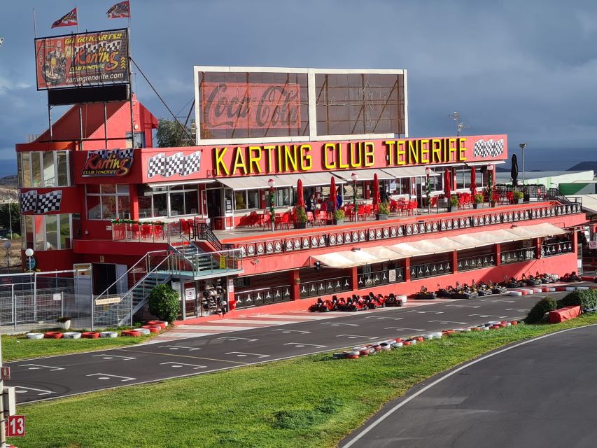 Tenerife: Go Karting Adventure - Why this go kart circuit feels like the real deal in Southern Tenerife