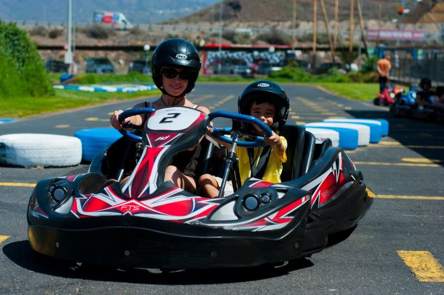 Tenerife: Go Karting Adventure - What 12 minutes actually feels like on the track
