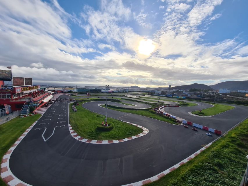 Tenerife: Go Karting Adventure - Safety rules that matter for real people