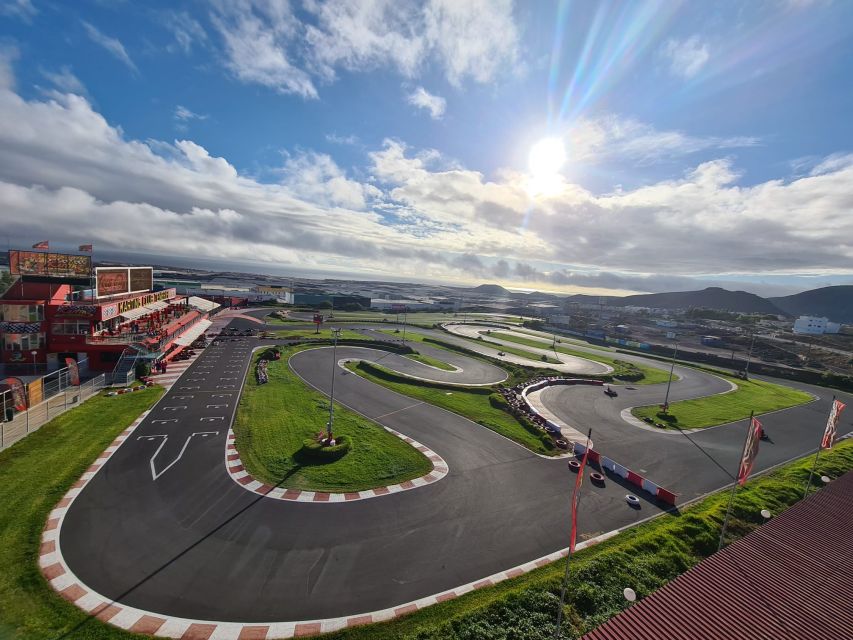 Tenerife: Go Karting Adventure - Who should book this and who should skip it