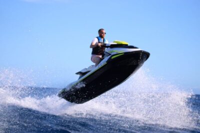 Jet Ski Guided Tour with Optional Photo Service