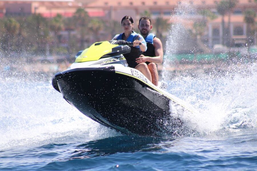 Tenerife: Jet Ski Guided Tour with Optional Photo Service - Price and Value: Why About $82 Can Feel Like a Deal