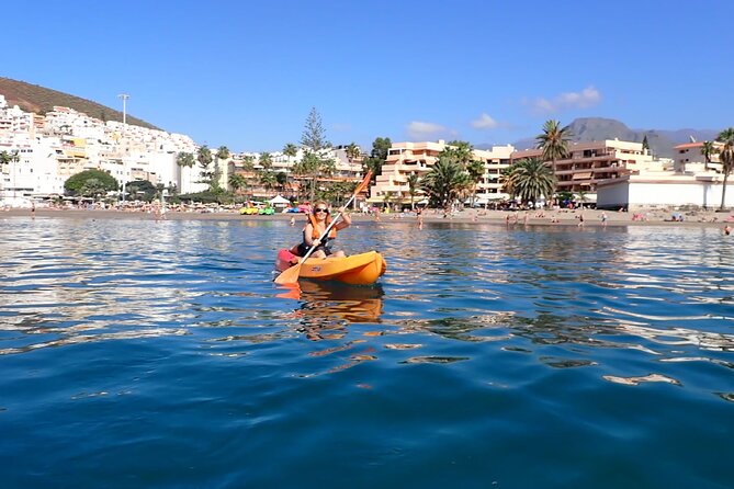 Tenerife: Kayak and snorkel with marine life safari - Weather rules and sea conditions: what actually limits the day