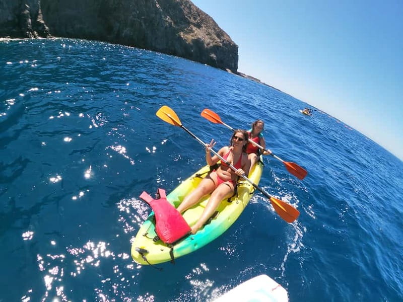 Tenerife: Kayak & Snorkel with Local Fauna, Photos Included - FAQ