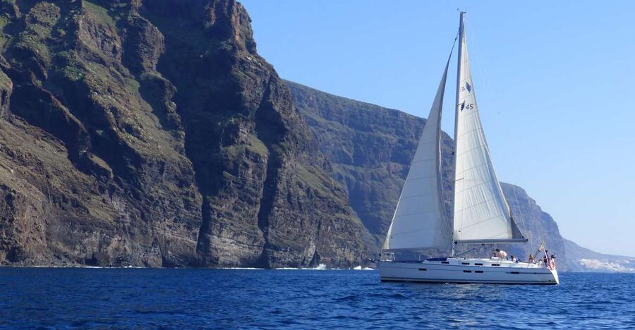 Tenerife: Los Gigantes Whale Watching Cruise by Sail Boat - Setting sail from Los Gigantes, and why that matters