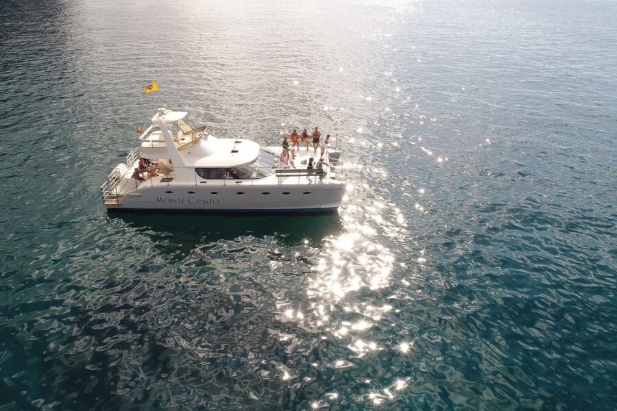 Tenerife: Marine-Life Tour with Transfer, Buffet and Drinks - The swim and snorkel bay: the moment you’ll remember most