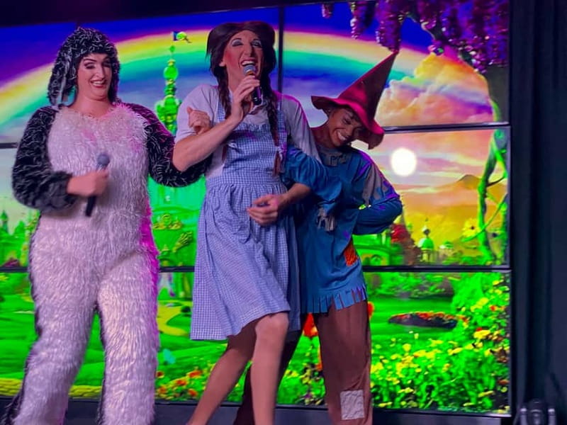Tenerife: MHT Comedy Drag Dinner Show - Tenerife MHT Comedy Drag Dinner, what you’re buying for your money
