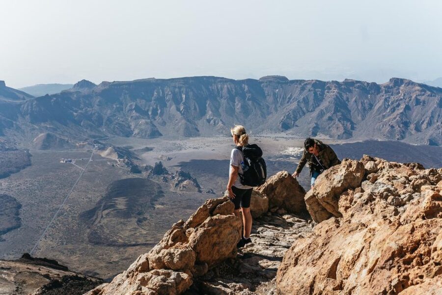 Tenerife: Mount Teide Summit Hiking Adventure with Cable Car - Summit views you can actually use, not just admire