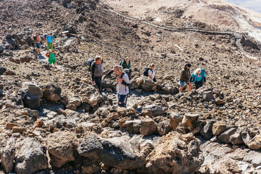 Tenerife: Mount Teide Summit Hiking Adventure with Cable Car - Weather and trail closures, and what happens to your day