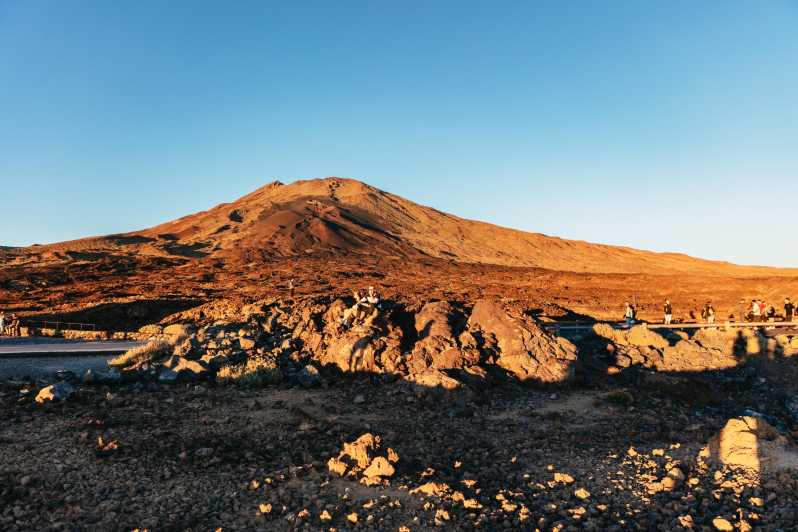 Tenerife: Mount Teide Sunset and Night Tour with Pickup - Key Highlights You Can Count On