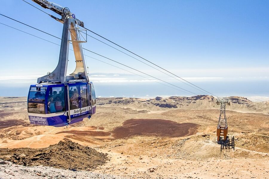 Tenerife: Mount Teide Tour with Cable Car Ticket & Transfer - Key highlights you actually feel on this Teide tour