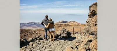 Mount Teide Tour with Cable Car Ticket & Transfer