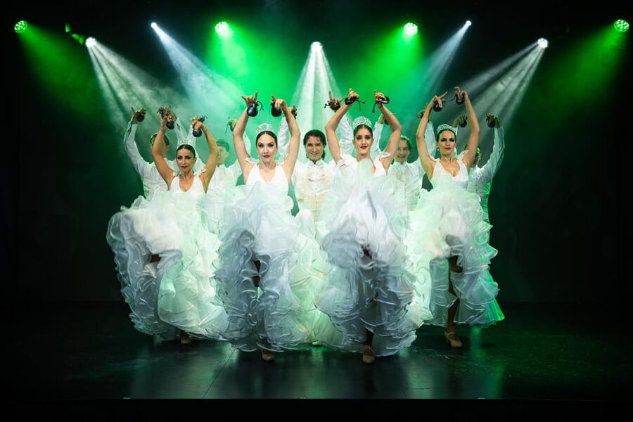 Tenerife : Olé Flamenco Show by Fran Chafino Ticket - Finding the Las Olas room in GF Victoria: what “inside a hotel” really means
