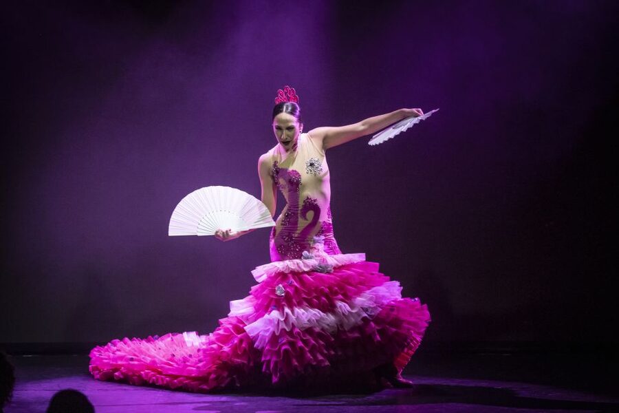 Tenerife : Olé Flamenco Show by Fran Chafino Ticket - What you’re really paying for: production quality and live musicianship