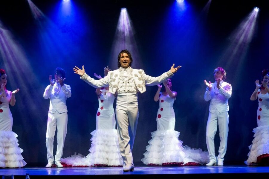 Tenerife : Olé Flamenco Show by Fran Chafino Ticket - Cost and value: is $60 worth it for a Tenerife flamenco show?