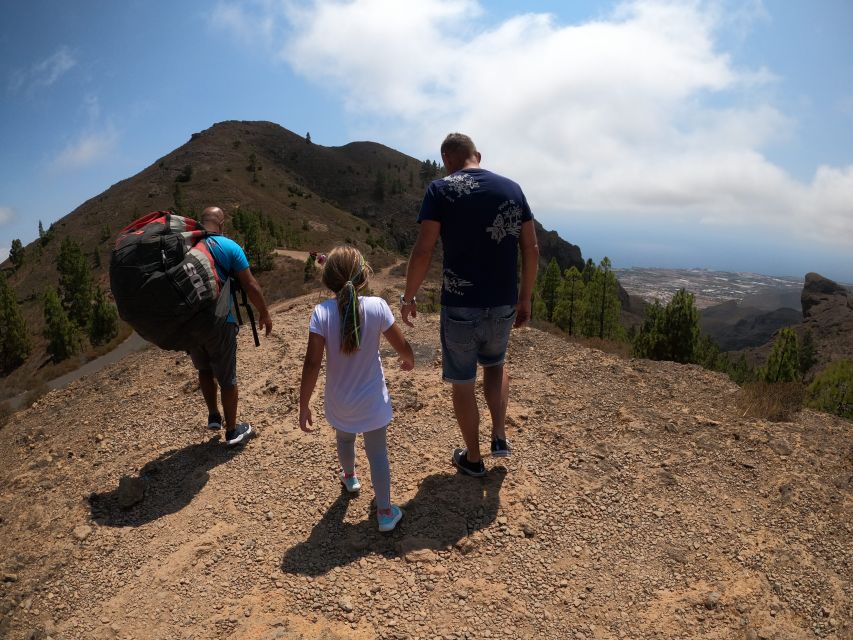 Tenerife: Paragliding with National Champion Paraglider - Beach landing, plus the real value of the photo options