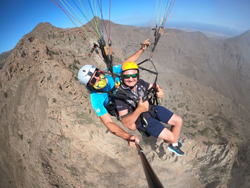 Tenerife: Paragliding with National Champion Paraglider - Price and value: why $153 can feel fair for what you get