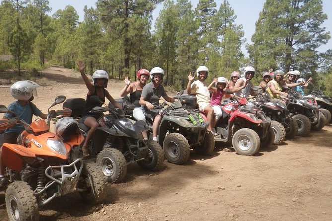Tenerife: Quad Adventure Teide Tour - Quad Adventure Teide Tour: what the 4 hours are really like