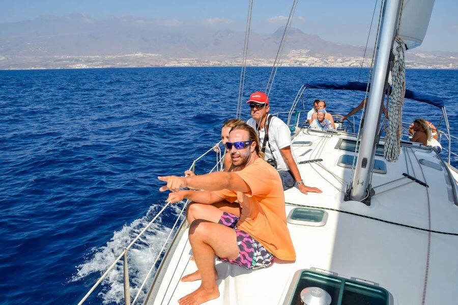 Tenerife: Sailboat Tour Whale Watching Food and Snorkeling - Food and drinks onboard: simple, steady, and actually satisfying