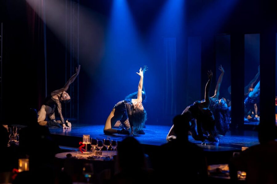 Tenerife: Scandal Dinner Show Entry Ticket and 5-Course Meal - Who should book this show, and who should skip it