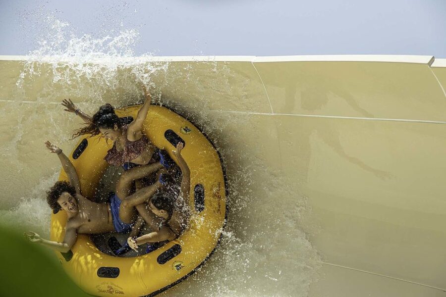 Tenerife: Siam Park All-Inclusive Entry Ticket - Siam Park in Tenerife: Thailand Theme, Canary Island Weather
