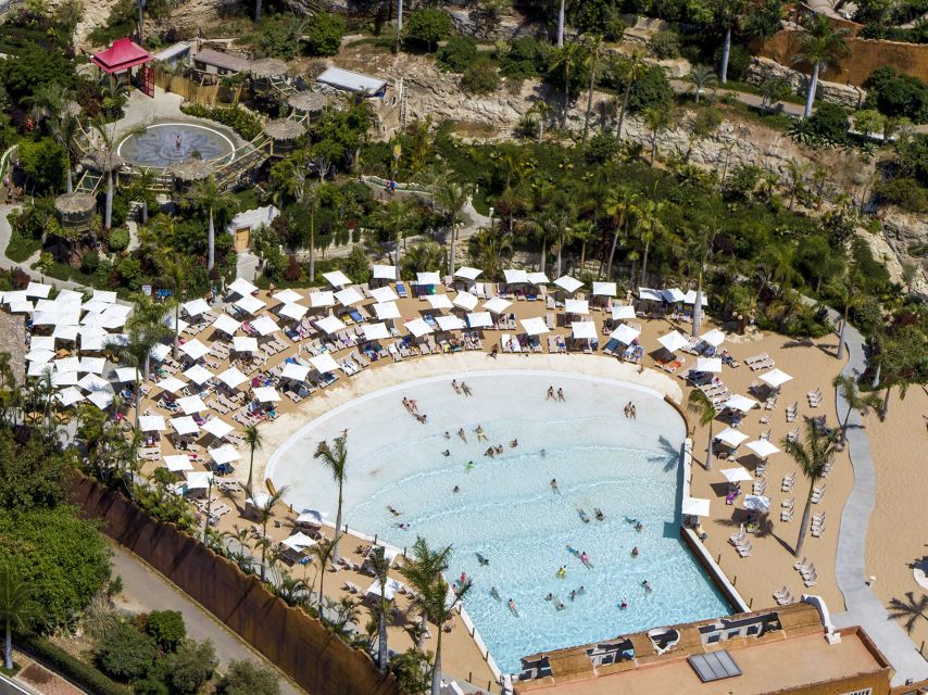 Tenerife: Siam Park All-Inclusive Entry Ticket - Tower of Power: Nearly 100 Feet of Vertical Nerve