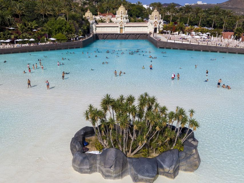 Tenerife: Siam Park All-Inclusive Entry Ticket - Wave Pool and Wave Beach: The Biggest Man-Made Wave