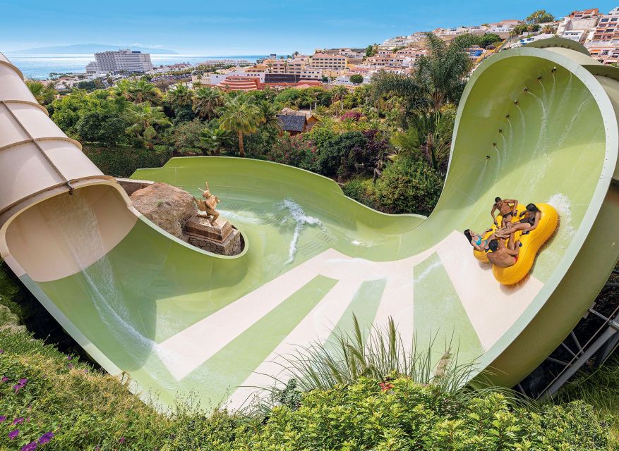Tenerife: Siam Park All-Inclusive Entry Ticket - What the All-Inclusive Entry Actually Does for Your Day