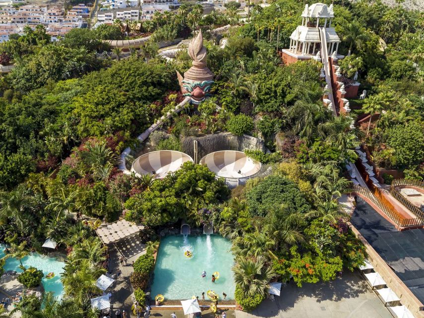 Tenerife: Siam Park Premium Full-Day Experience - Who this Premium VIP ticket is for (and who should pass)