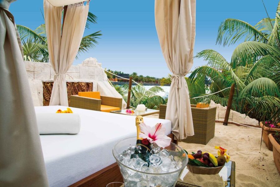 Tenerife: Siam Park Premium Full-Day Experience - Entering Siam Park with VIP priority, not paperwork stress