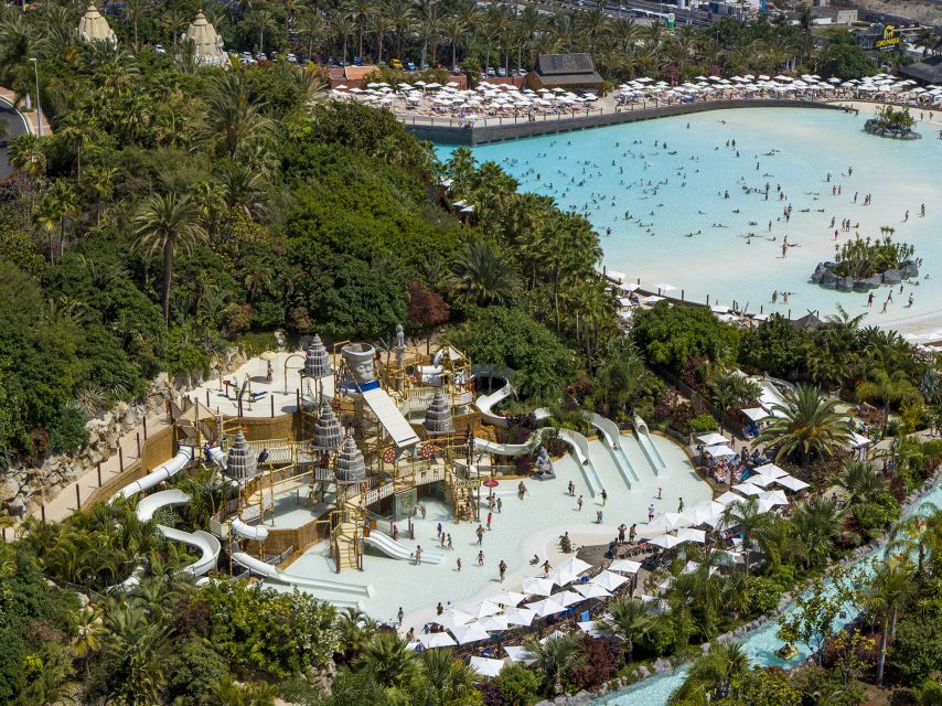 Tenerife: Siam Park Premium Full-Day Experience - The rides that deserve your first and second go