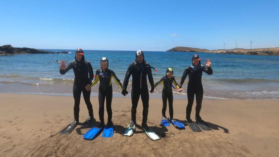 Tenerife: Snorkeling Tour in a Marine Protected Area - Price and value at $45 per person