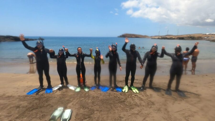 Tenerife: Snorkeling Tour in a Marine Protected Area - Photos and videos are included, and they actually help